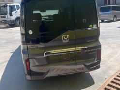 HONDA STEPWGN HYBRID B HONDA SENSING 2018