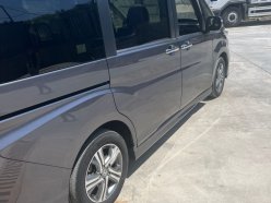 HONDA STEPWGN HYBRID B HONDA SENSING 2018