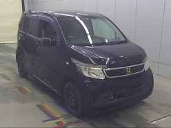 HONDA N-WGN G 2014