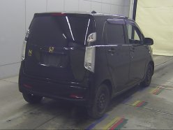 HONDA N-WGN G 2014