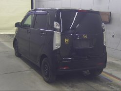 HONDA N-WGN G 2014