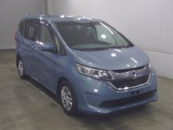 HONDA FREED SEAT LIFT UP SEAT CAR 2016