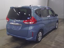 HONDA FREED SEAT LIFT UP SEAT CAR 2016