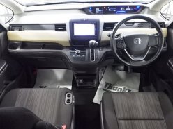 HONDA FREED SEAT LIFT UP SEAT CAR 2016