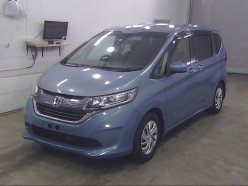 HONDA FREED SEAT LIFT UP SEAT CAR 2016