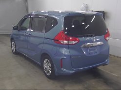 HONDA FREED SEAT LIFT UP SEAT CAR 2016