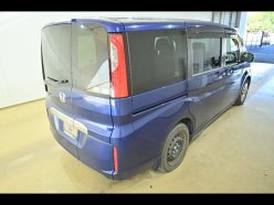HONDA STEPWGN G 8-SEATERS 2015