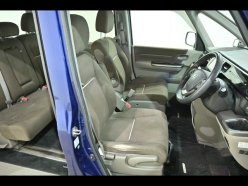 HONDA STEPWGN G 8-SEATERS 2015