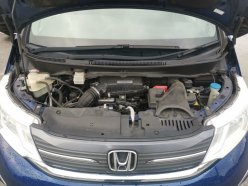 HONDA STEPWGN G 8-SEATERS 2015