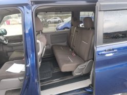 HONDA STEPWGN G 8-SEATERS 2015
