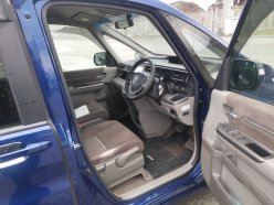 HONDA STEPWGN G 8-SEATERS 2015