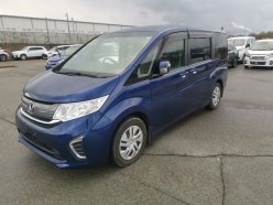 HONDA STEPWGN G 8-SEATERS 2015