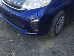 HONDA STEPWGN G 8-SEATERS 2015