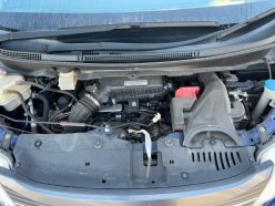 HONDA STEPWGN G 8-SEATERS 2015