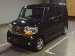 HONDA N-BOX G L Package 2012