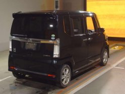 HONDA N-BOX G L Package 2012