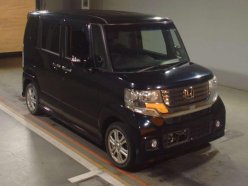 HONDA N-BOX G L Package 2012