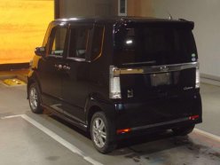HONDA N-BOX G L Package 2012