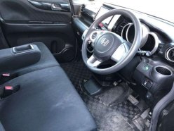 HONDA N-BOX G L Package 2012