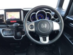 HONDA N-BOX G L Package 2012
