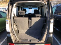 HONDA N-BOX G L Package 2012