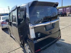 HONDA N-BOX G L Package 2012