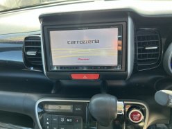 HONDA N-BOX G L Package 2012
