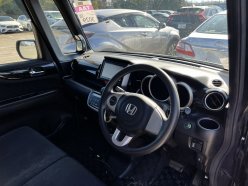 HONDA N-BOX G L Package 2012