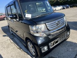 HONDA N-BOX G L Package 2012