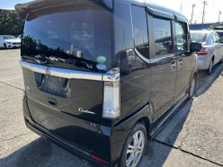 HONDA N-BOX G L Package 2012
