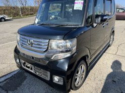HONDA N-BOX G L Package 2012