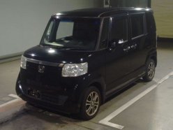 HONDA N-BOX G SS Package 2013