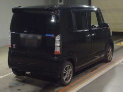 HONDA N-BOX G SS Package 2013