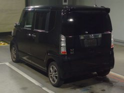 HONDA N-BOX G SS Package 2013