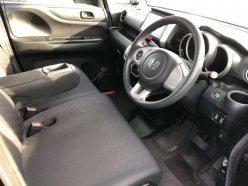 HONDA N-BOX G SS Package 2013