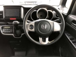 HONDA N-BOX G SS Package 2013