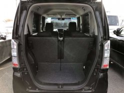 HONDA N-BOX G SS Package 2013