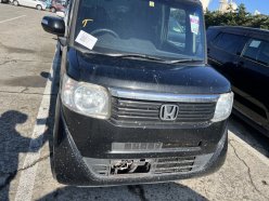 HONDA N-BOX G SS Package 2013