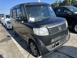 HONDA N-BOX G SS Package 2013