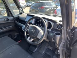 HONDA N-BOX G SS Package 2013