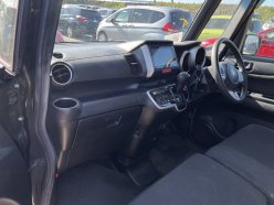 HONDA N-BOX G SS Package 2013