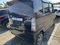 HONDA N-BOX G SS Package 2013