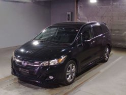 HONDA STREAM RSZ HDD Navi Package 2009
