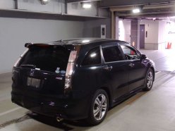 HONDA STREAM RSZ HDD Navi Package 2009