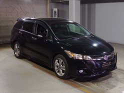 HONDA STREAM RSZ HDD Navi Package 2009