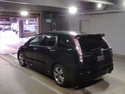 HONDA STREAM RSZ HDD Navi Package 2009