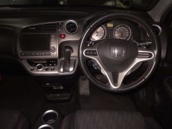 HONDA STREAM RSZ HDD Navi Package 2009