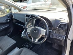 SUBARU TREZIA 1.3i-L 2013