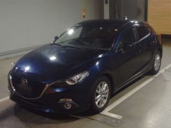 MAZDA AXELA 15 S 2013