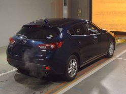 MAZDA AXELA 15 S 2013
